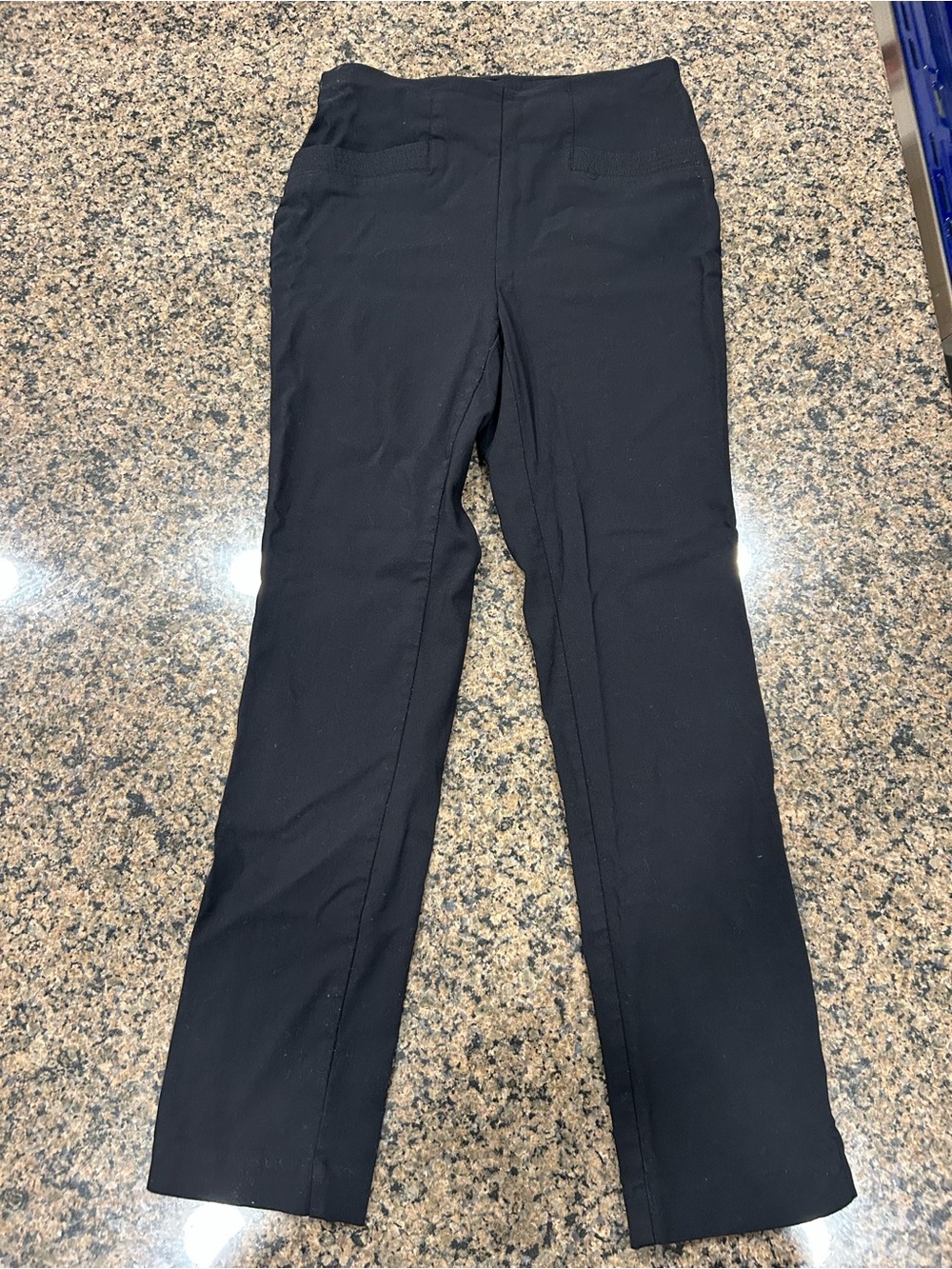 Joe B Black Pull-On Pants
